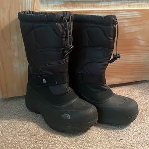 North face after ski/thermal boots